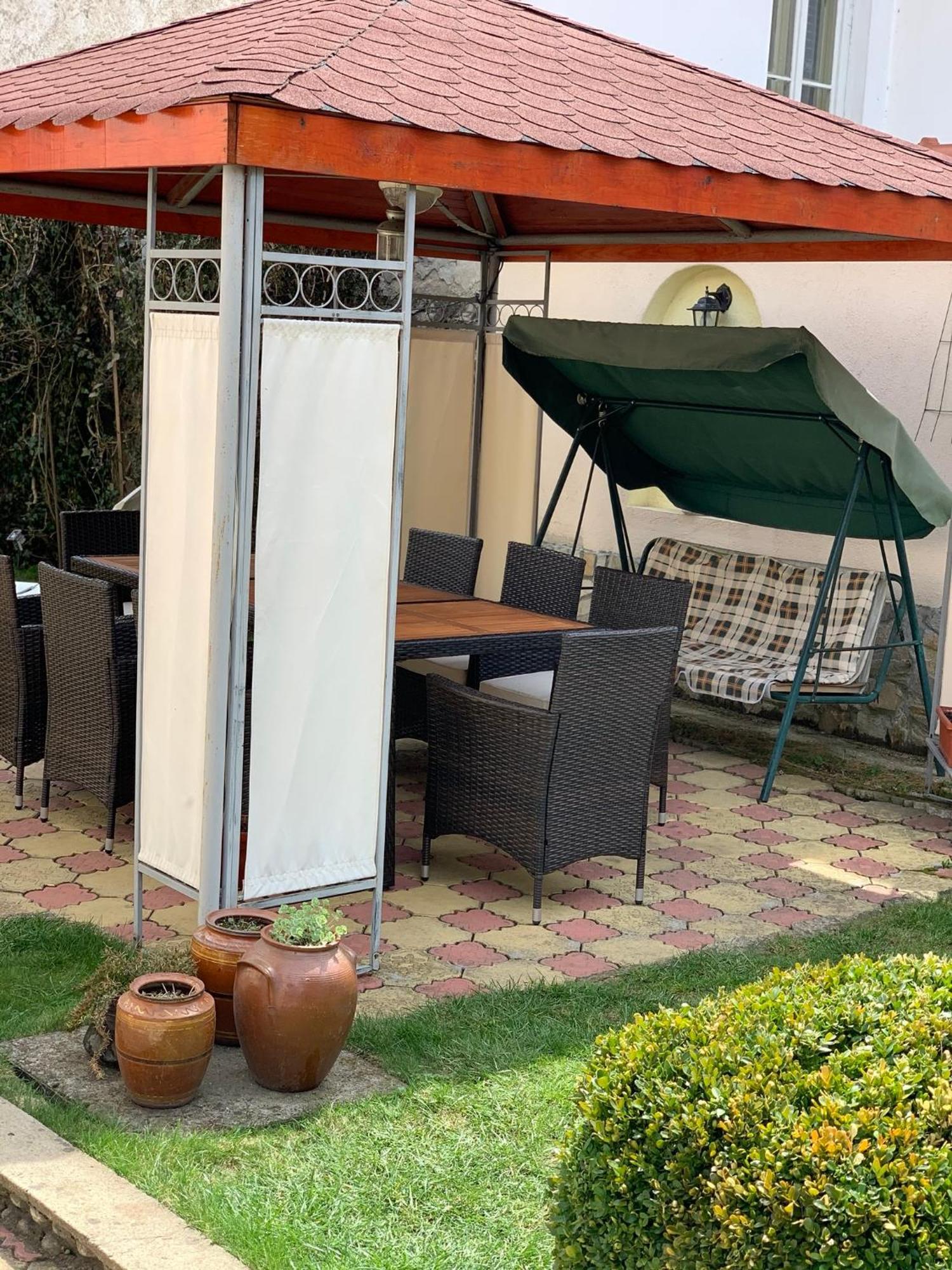 Hotel Sunny House Madzhare Zewnętrze zdjęcie