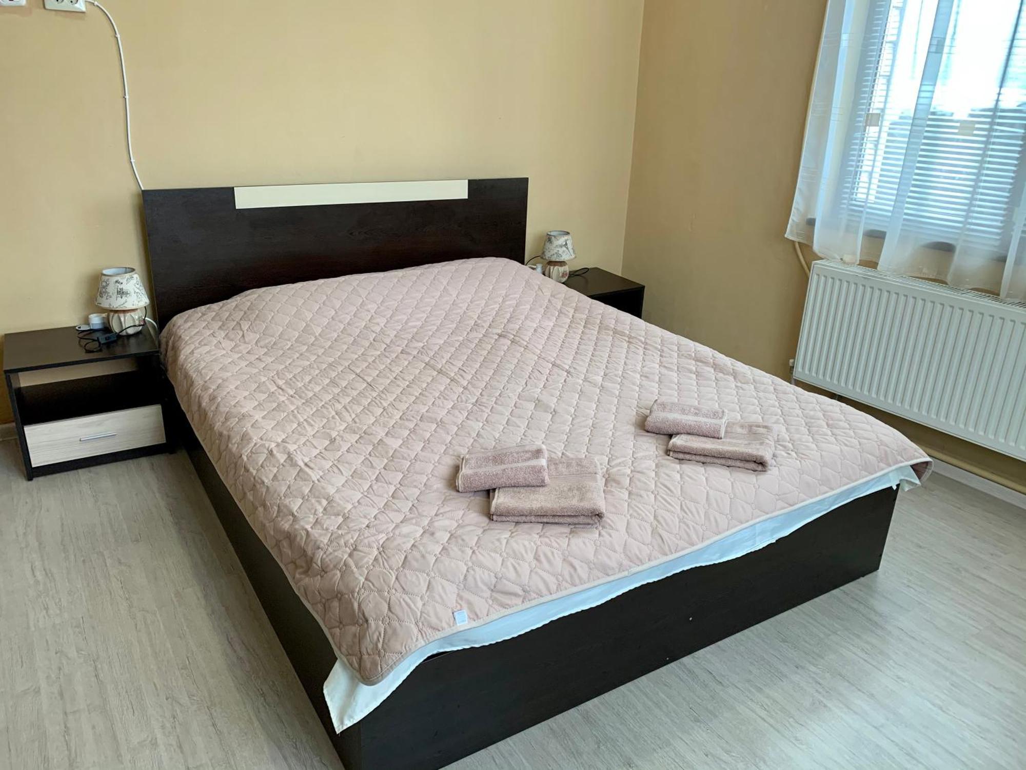 Hotel Sunny House Madzhare Zewnętrze zdjęcie